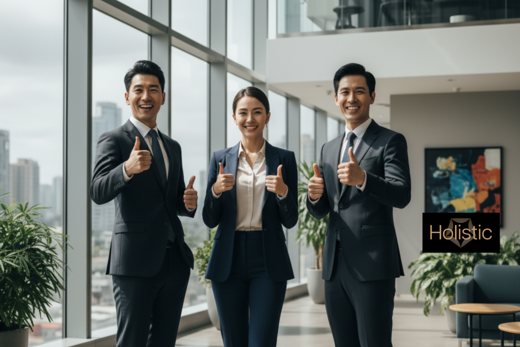 Holistic Enterprise - 6 Benefits of Getting An SME Business Loan In Singapore