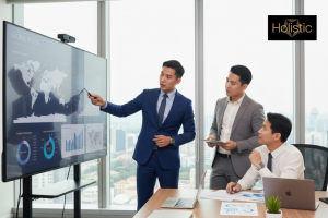 Business loan benefit 3 - Fund marketing or R&D initiatives