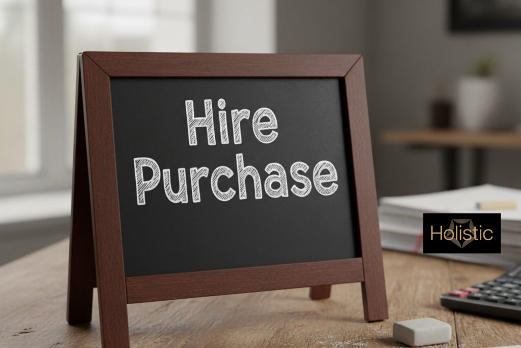 Holistic Enterprise - A Definitive Guide About Hire Purchase In Singapore