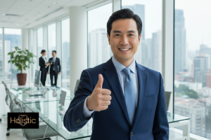 Holistic Enterprise - Business loan benefit 1 Optimise operational efficiency and stability