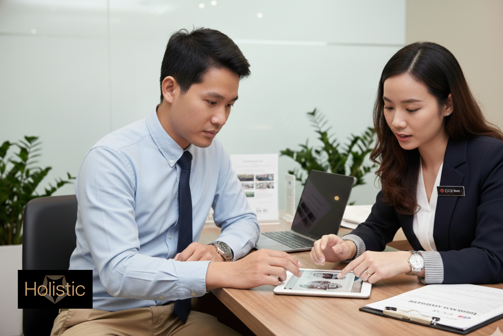 Holistic Enterprise - Where Can You Get a Hire Purchase in Singapore