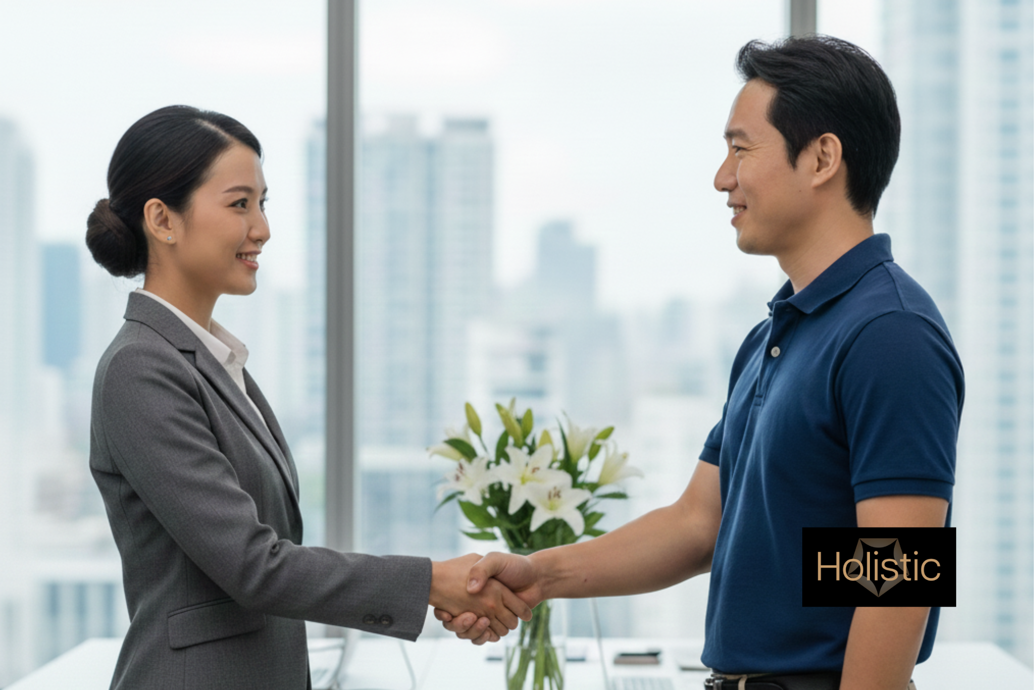 Holistic Enterprise Need Instant Business Financing While Waiting for Your SME Grant