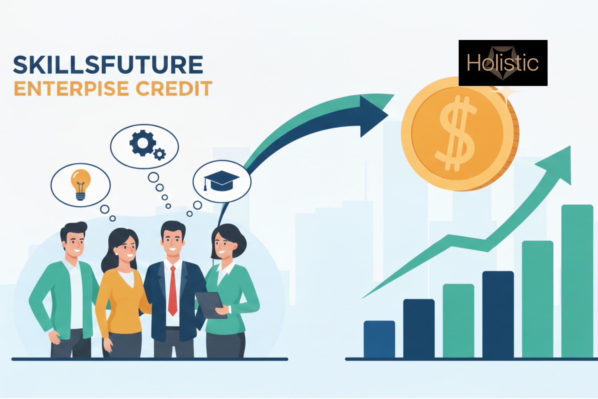 Holistic Enterprise SkillsFuture Enterprise Credit (SFEC)