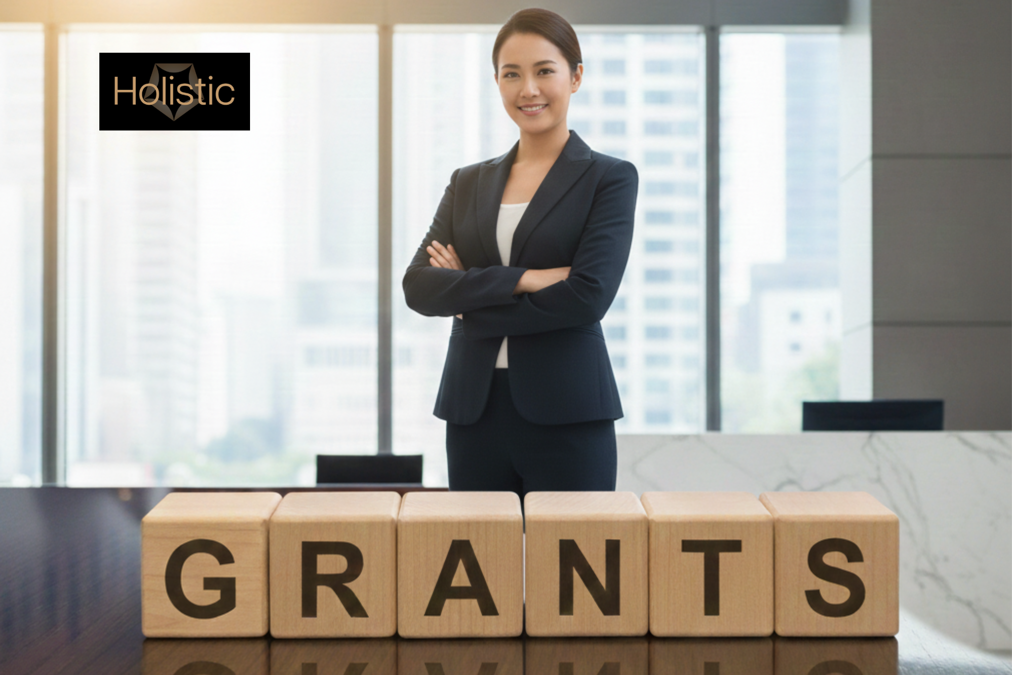 Holistic Enterprise Types of SME Grants in Singapore