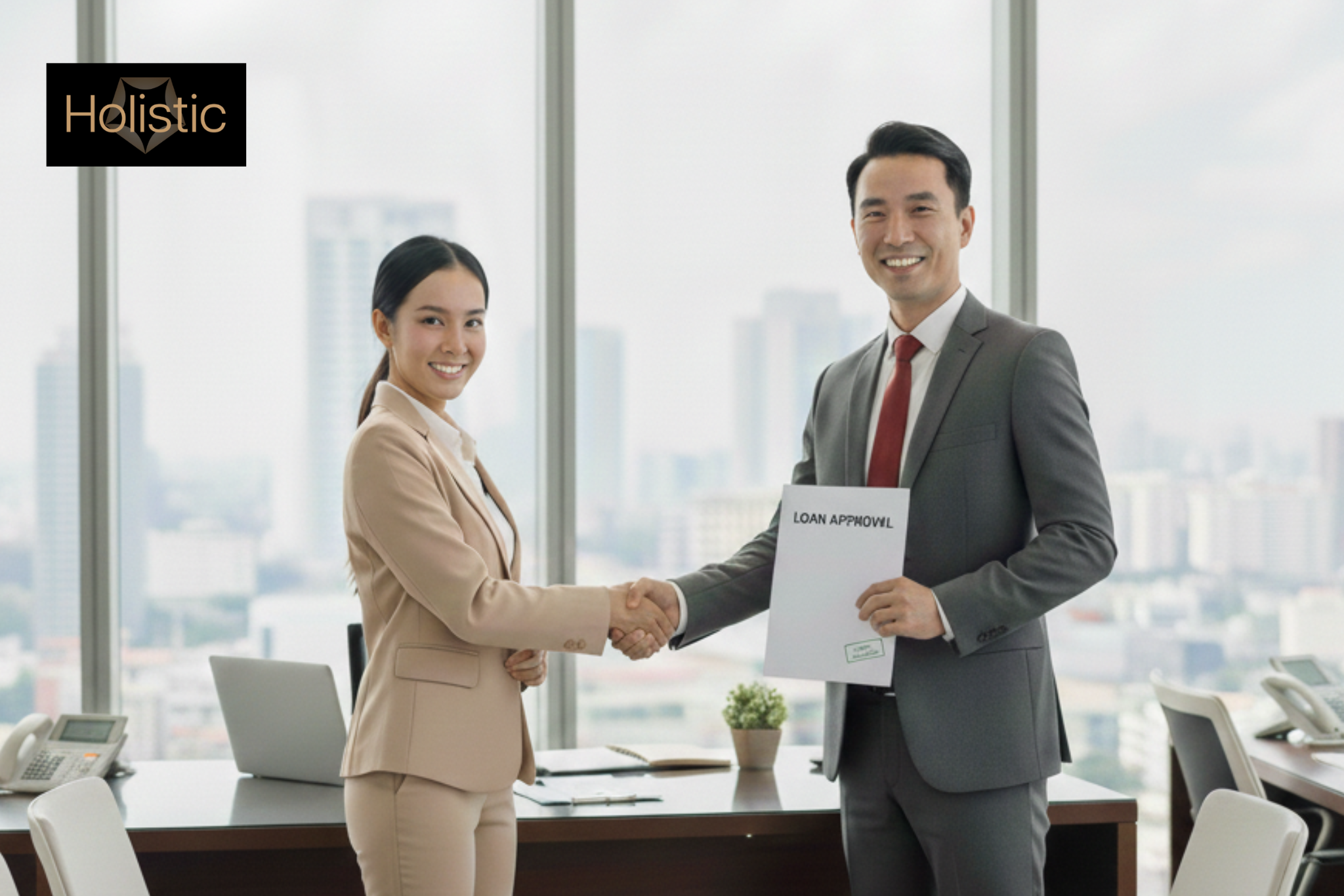 Alternatives To Bank Business Loans in Singapore - Holistic Enterprise