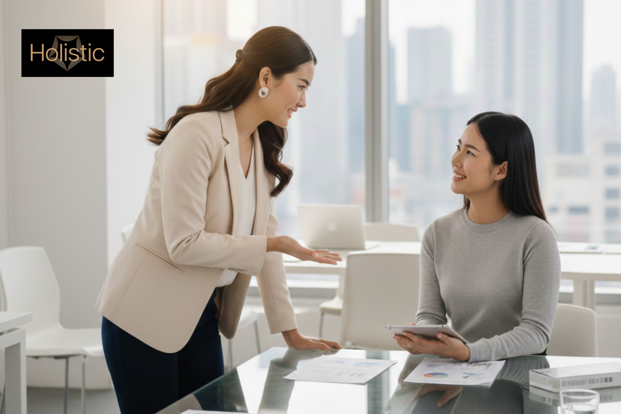 How to Improve Credit Score for Business Loan Applications - Holistic Enterprise