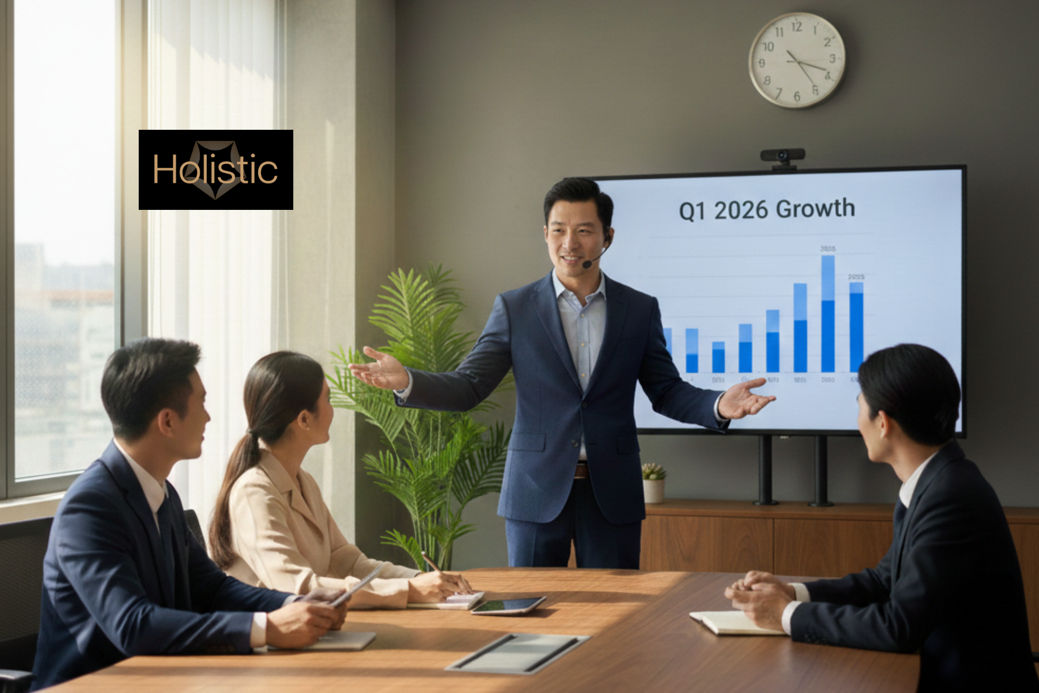 7 Types of Leadership Styles & Which Suits Your Singapore SME Holistic Enterprise