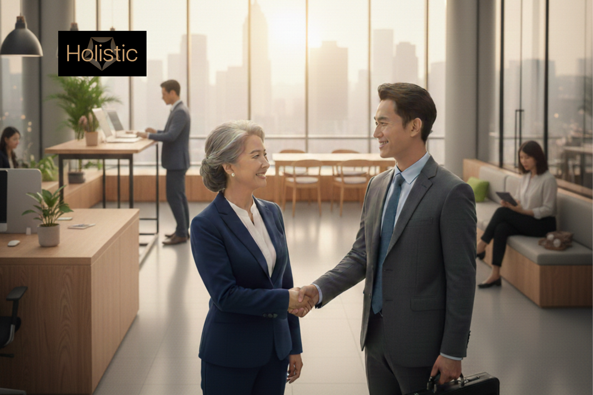 Choosing the Right Leadership Style for Your SME Holistic Enterprise