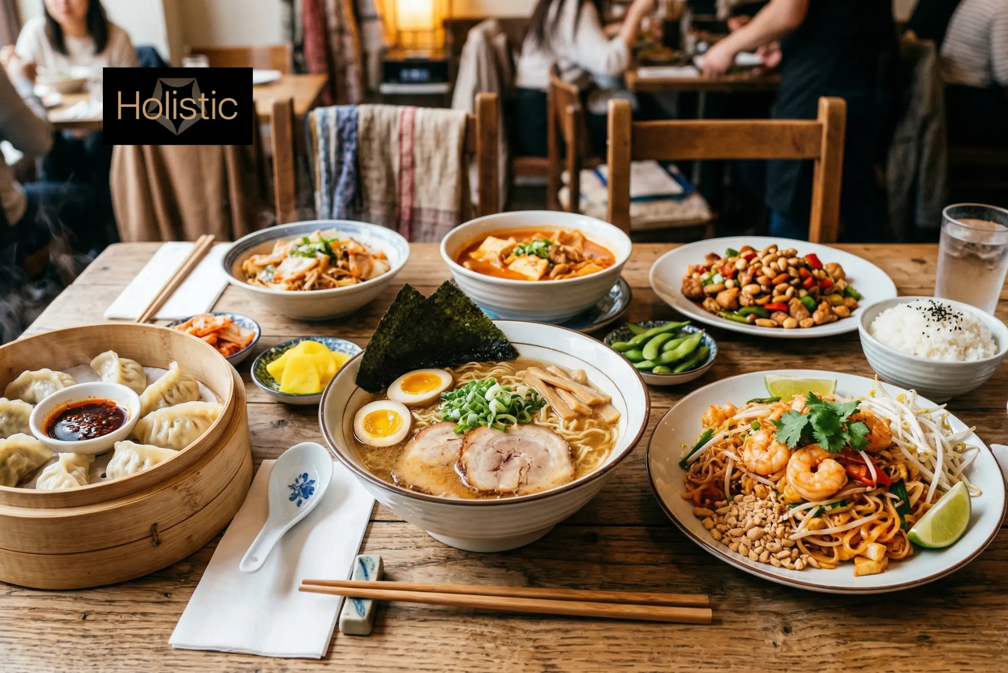 Singapore F&B Challenge #2 Intense Competition