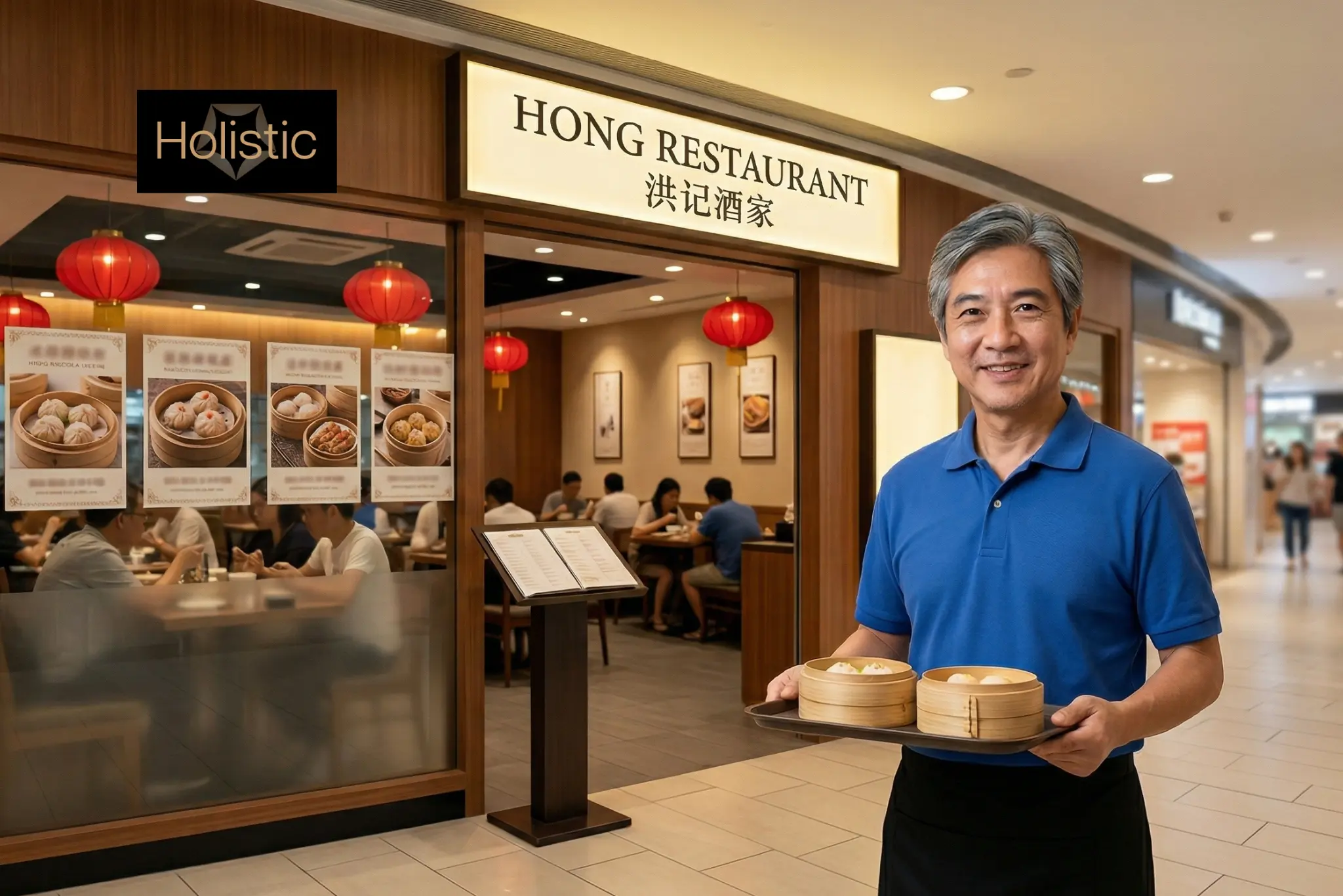 Singapore F&B Challenge #3 Changing Consumer Preferences