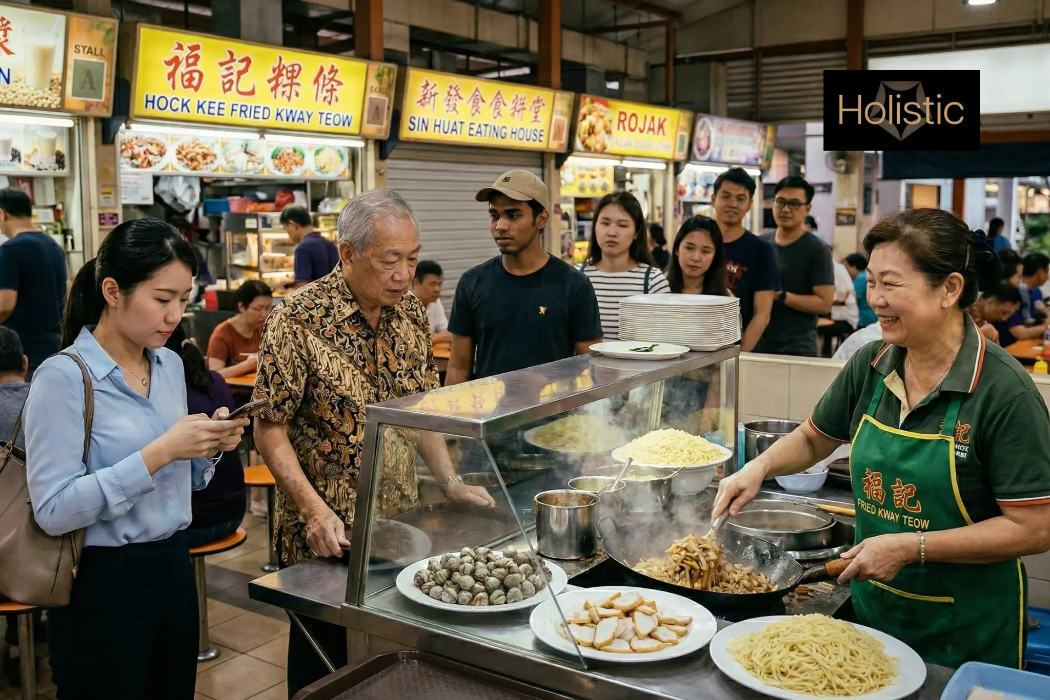 Singapore F&B Challenge #5: Financial Obstacles