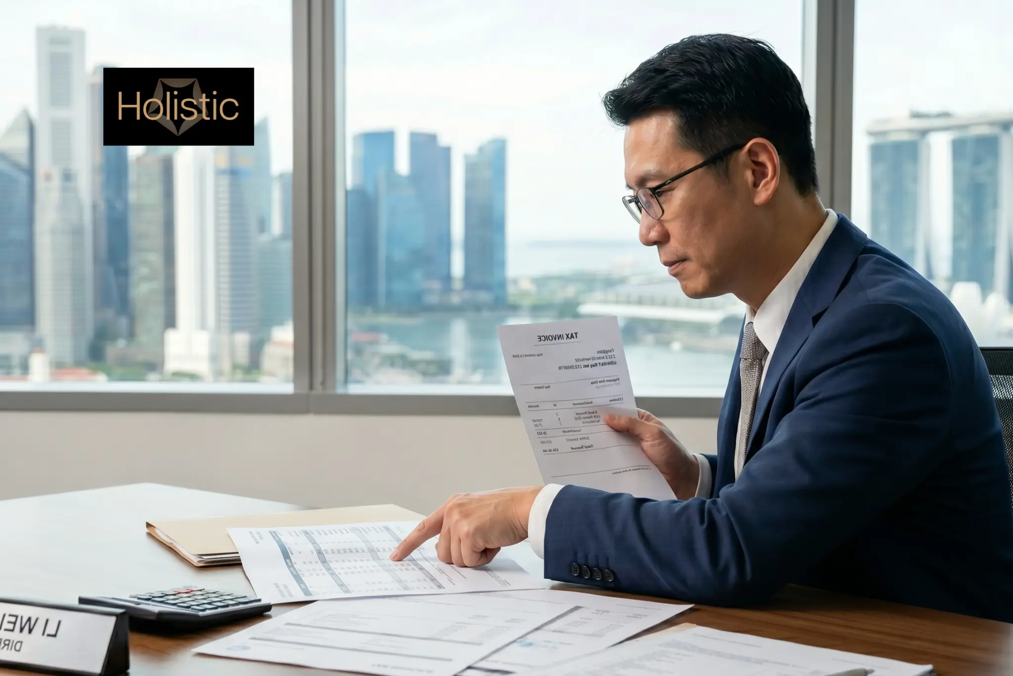 Who Is Required to Register for GST in Singapore