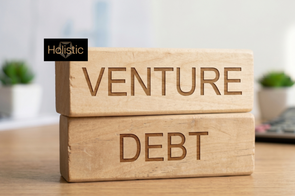 Venture Debt Singapore Financing What It Is & How It Works