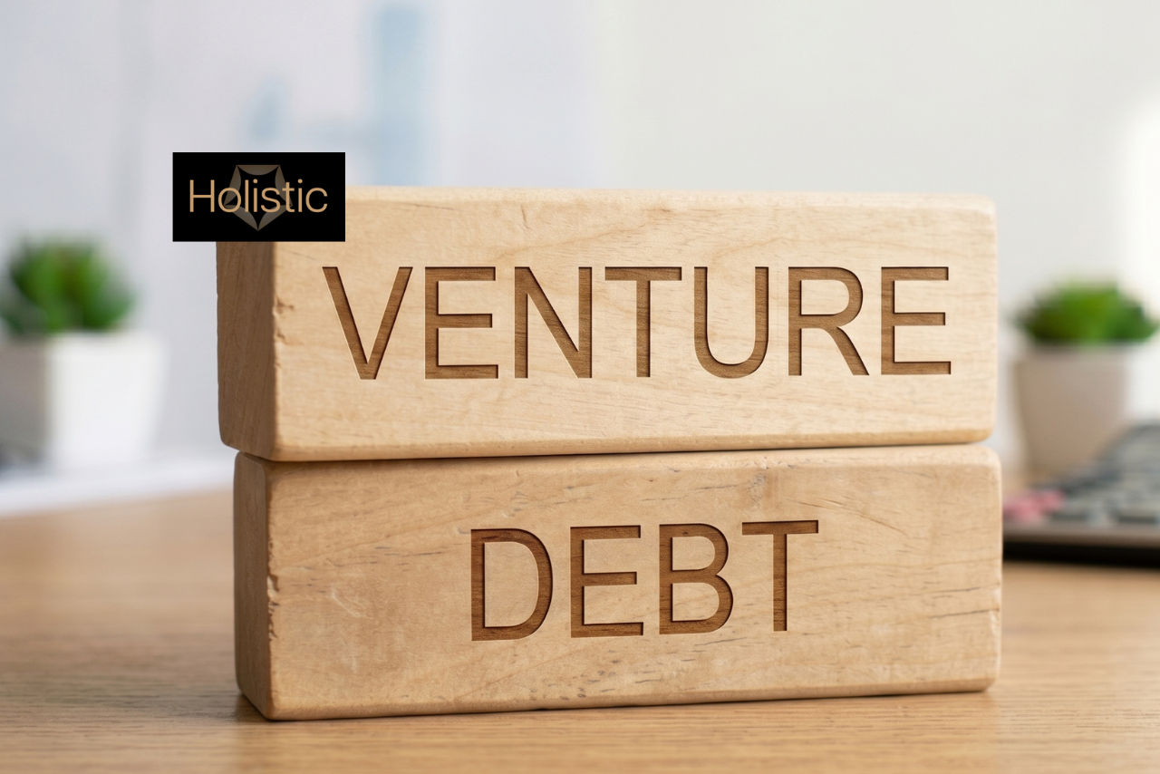 Venture Debt Singapore Financing What It Is & How It Works
