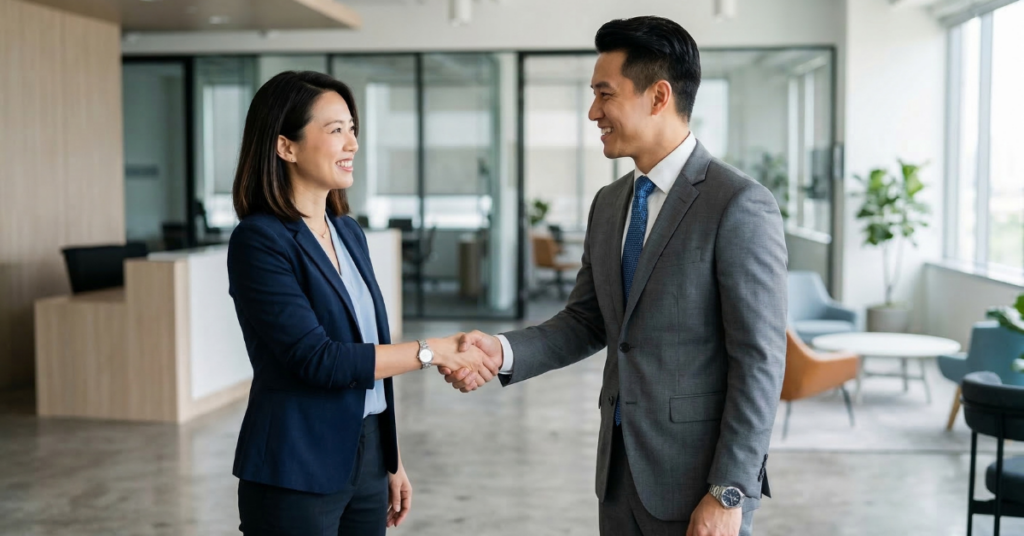 Empower SME growth with flexible, personalised financing from Holistic Enterprise