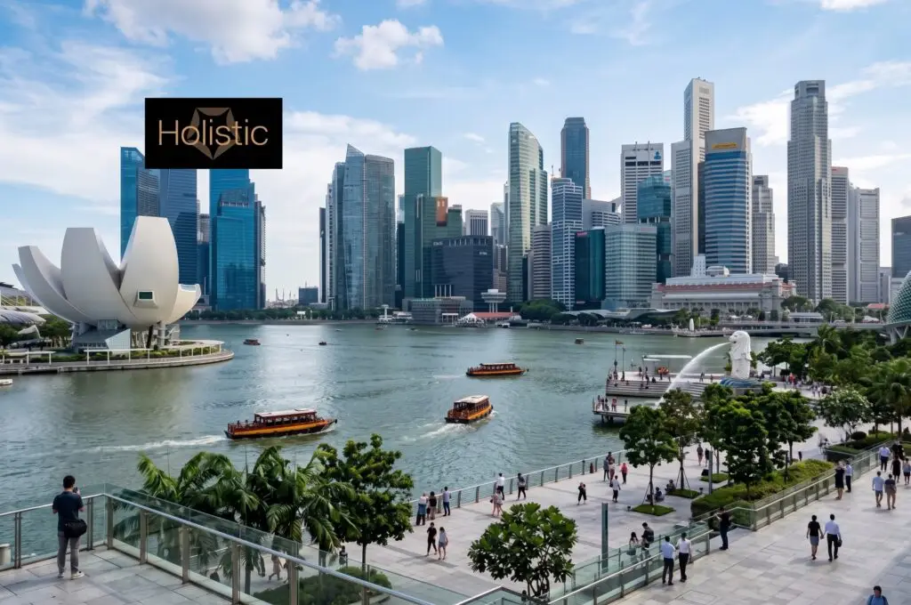 5 Essential Steps for Starting a Business in Singapore as a Foreigner