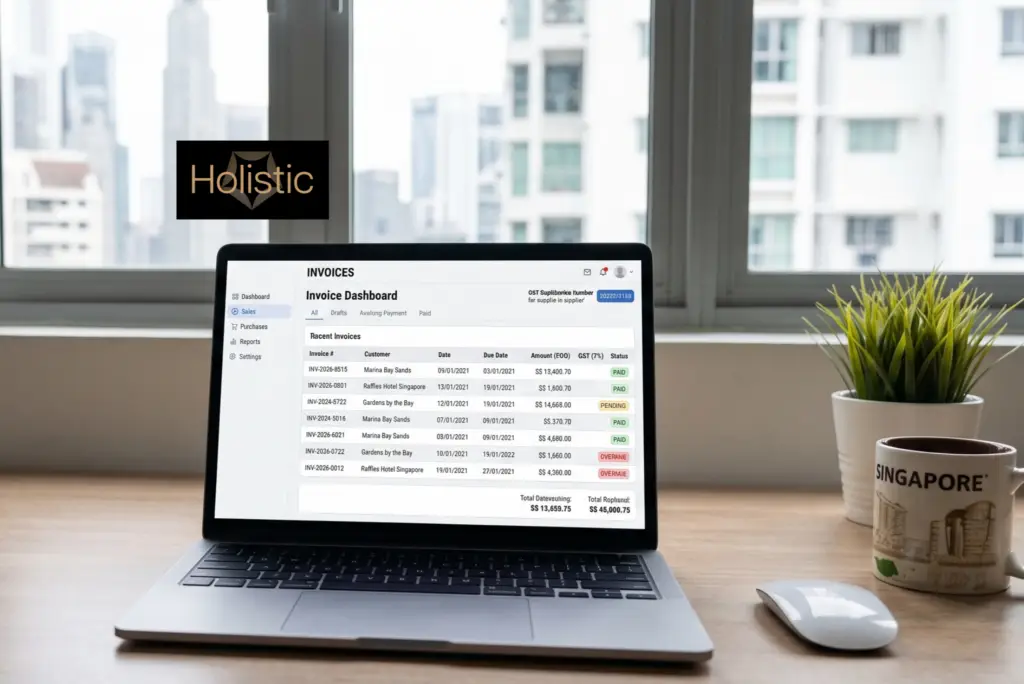 InvoiceNow Singapore How It Works, Timeline & Registration