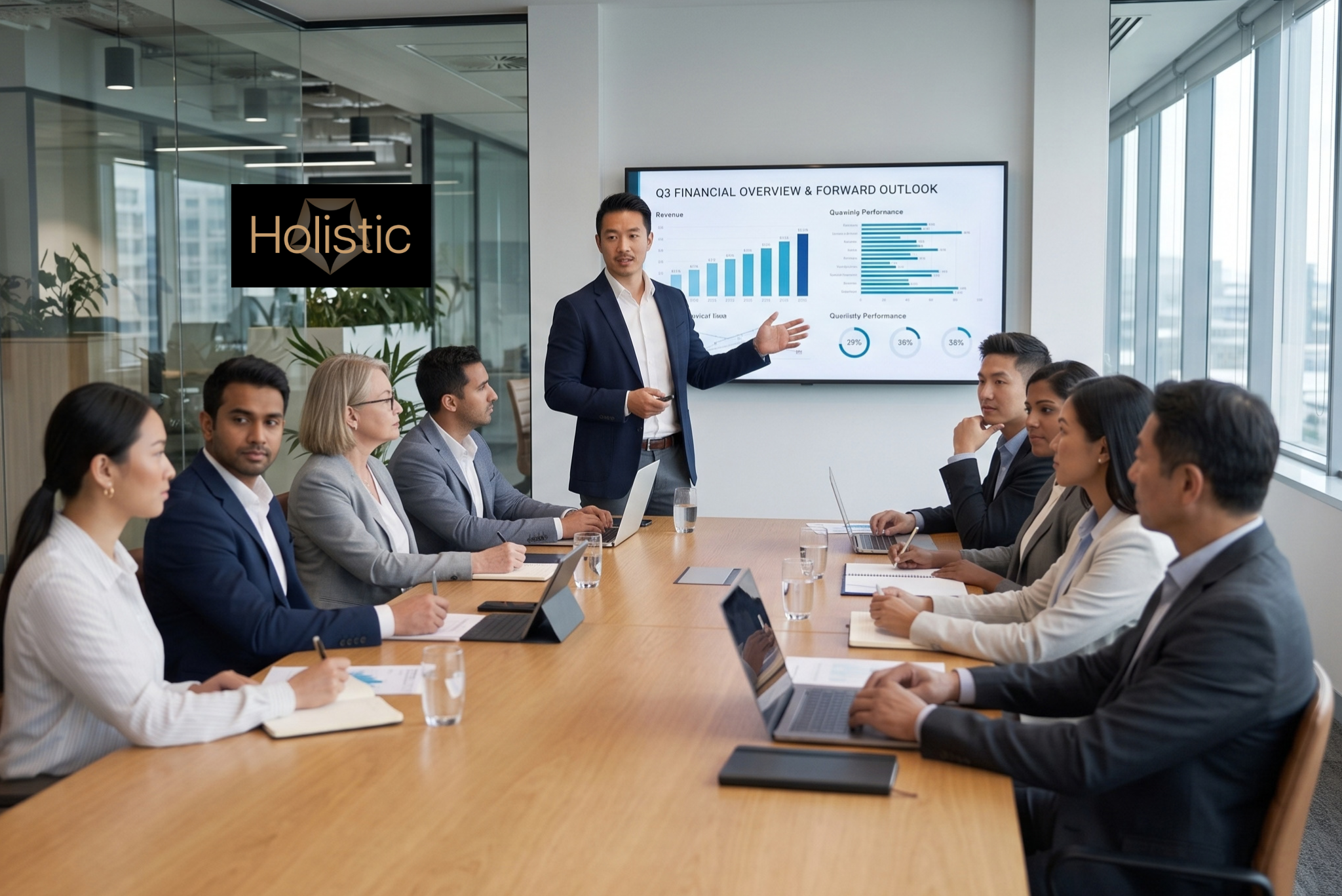 How to Choose Between Long-Term and Short-Term Financing Holistic Enterprise